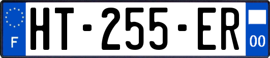 HT-255-ER