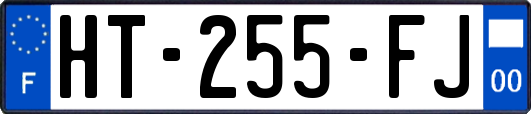 HT-255-FJ
