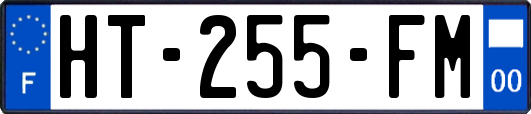 HT-255-FM