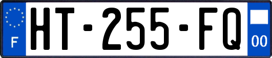 HT-255-FQ