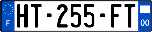 HT-255-FT