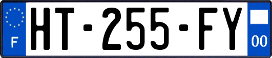 HT-255-FY