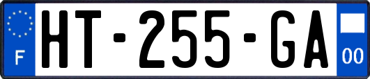 HT-255-GA