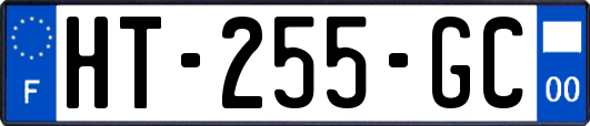 HT-255-GC