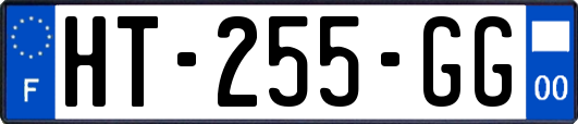 HT-255-GG
