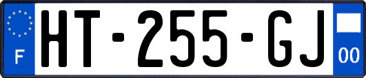 HT-255-GJ