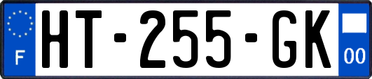 HT-255-GK