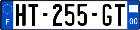 HT-255-GT
