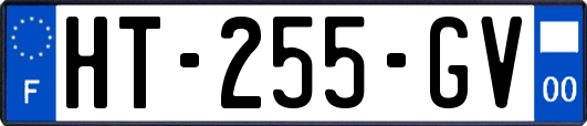 HT-255-GV