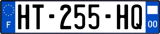 HT-255-HQ