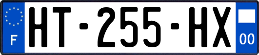 HT-255-HX