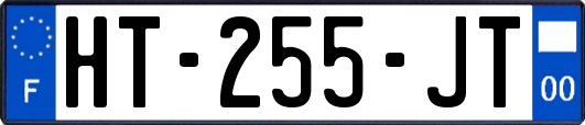 HT-255-JT