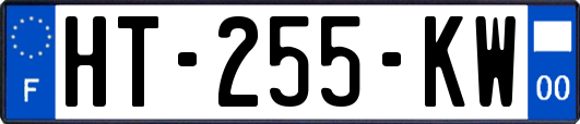 HT-255-KW