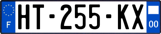 HT-255-KX