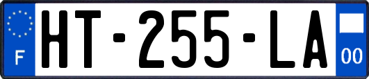 HT-255-LA