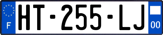 HT-255-LJ