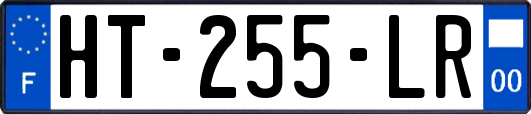 HT-255-LR