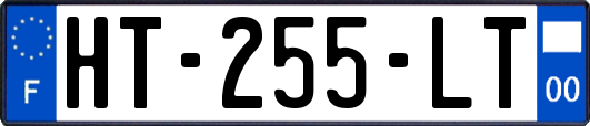 HT-255-LT