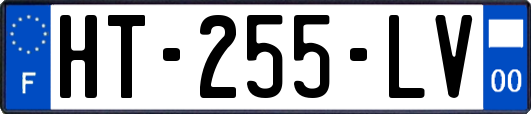 HT-255-LV