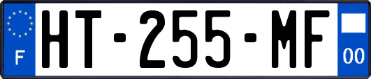 HT-255-MF