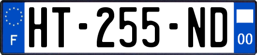 HT-255-ND