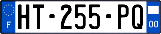 HT-255-PQ
