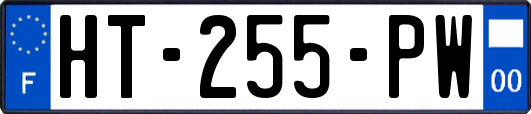 HT-255-PW