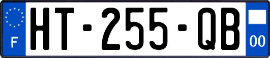 HT-255-QB