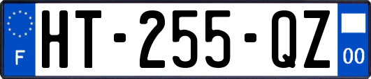HT-255-QZ