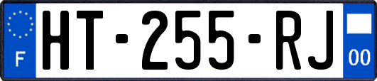HT-255-RJ