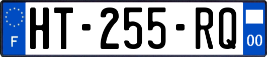 HT-255-RQ