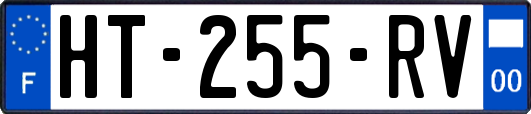 HT-255-RV