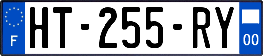 HT-255-RY