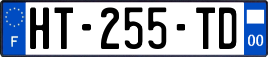 HT-255-TD