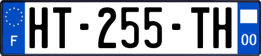 HT-255-TH