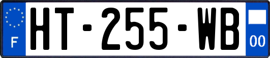 HT-255-WB