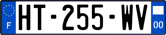 HT-255-WV