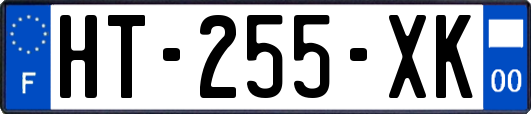 HT-255-XK