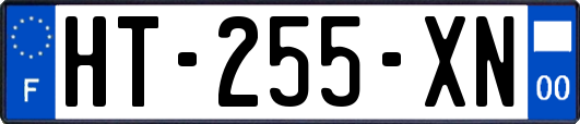 HT-255-XN