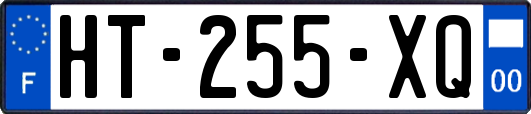 HT-255-XQ