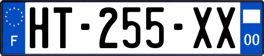 HT-255-XX