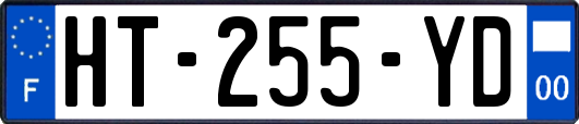 HT-255-YD