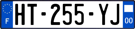 HT-255-YJ