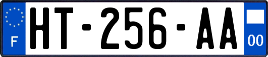 HT-256-AA