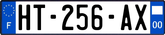 HT-256-AX