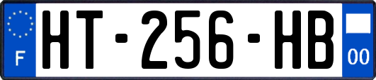 HT-256-HB