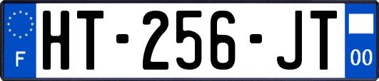 HT-256-JT