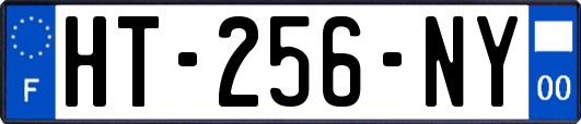 HT-256-NY