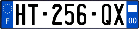 HT-256-QX