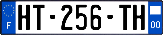 HT-256-TH